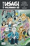 The Usagi Yojimbo...
