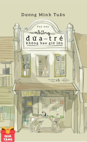 Những đứa trẻ không bao giờ lớn (Paperback)