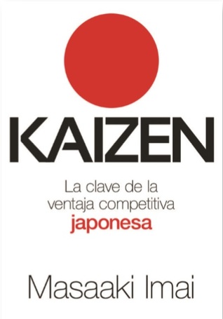 Kaizen. La clave de la ventaja competitiva japonesa (Paperback)