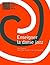 Enseigner la danse jazz (Cahiers de la pédagogie) (French Edition)