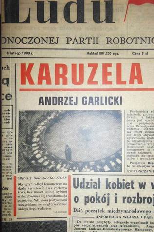 Karuzela. Rzecz o Okrągłym Stole