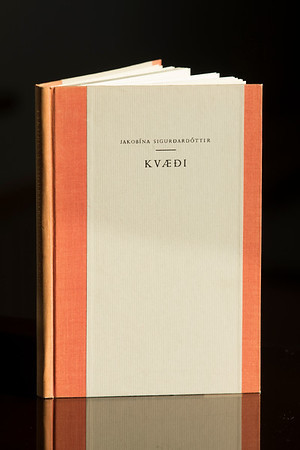 Kvæði (Hardcover)