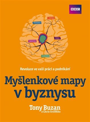 Skladem Myšlenkové mapy v byznysu: Revoluce ve vaší práci a podnikání