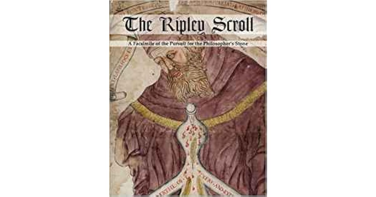 The Ripley Scroll by Victor Shaw