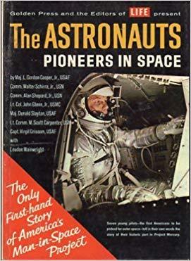 The Astronauts: Pioneers in Space (Hardcover)