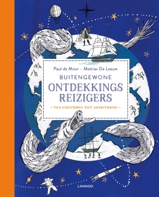 Buitengewone ontdekkingsreizigers