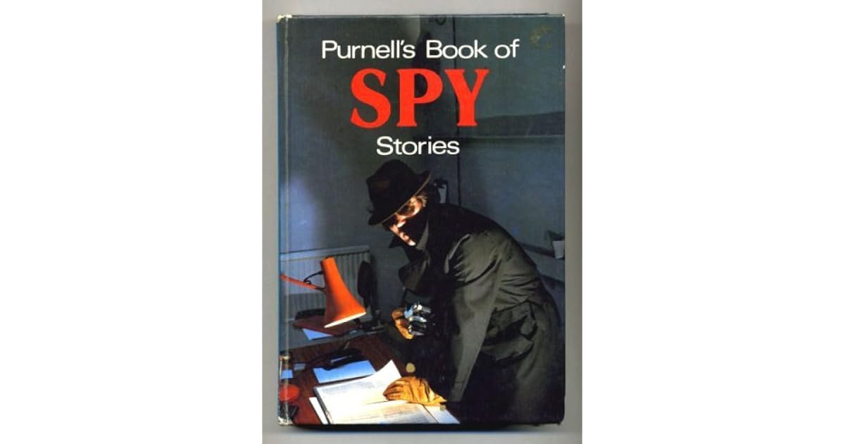 Purnell's Book of Spy Stories by Editors