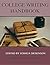 College Writing Handbook