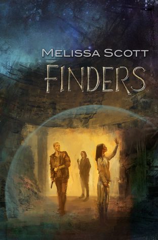 Finders (Firstborn, Lastborn #1)