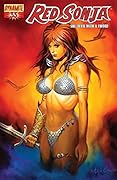 Red Sonja: She-Devil With a Sword #33