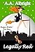 Legally Red (A Wayfair Witches' Side Story) by A.A. Albright