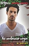 His Undercover Virgin (Sorority Secrets, #2)
