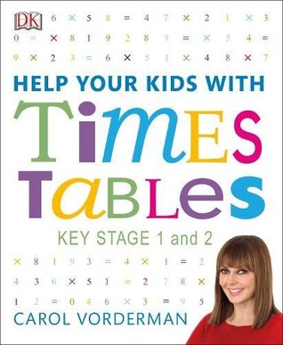 Help Your Kids With Times Tables (Flexibound)