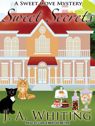 Sweet Secrets (Sweet Cove Cozy Mystery, #3) (Audiobook)