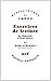 Exercices de lecture: De Ra...
