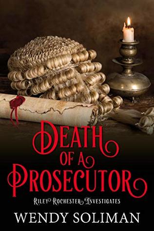 Death of a Prosecutor (Riley Rochester Investigates #3)