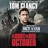 The Hunt for Red October by Tom Clancy The Hunt for Red October by Tom Clancy