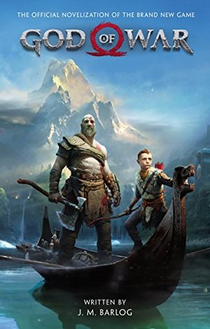 God of War: The Official Novelization (Kindle Edition)