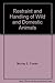 Restraint and Handling of Wild and Domestic Animals by Murray E. Fowler