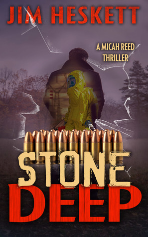 Stone Deep (Micah Reed, #5)