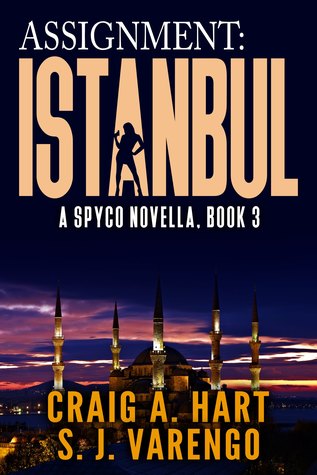 Assignment: Istanbul (SpyCo #3)