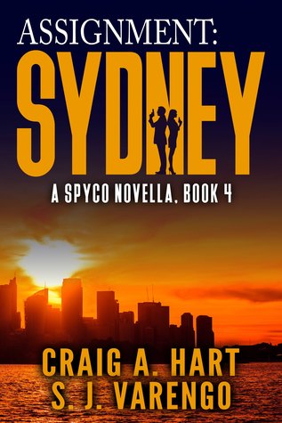 Assignment: Sydney (SpyCo #4)