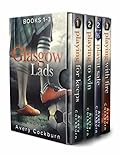 Glasgow Lads: Books 1-3
