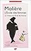 L'École des femmes – La Critique de l'École des femmes (Littérature et civilisation)