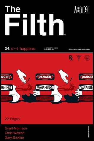 The Filth (2002-) #4
