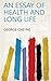 An essay of health and long...