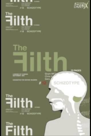 The Filth (2002-) #12