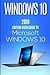 Windows 10: 2018 Edition User Guide to Microsoft WINDOWS 10