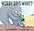 Worry Says What?