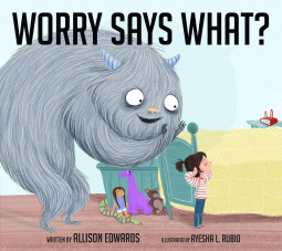 Worry Says What? (Paperback)