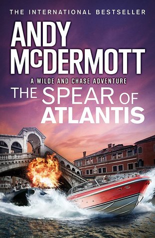 The Spear of Atlantis (Nina Wilde & Eddie Chase, #14)
