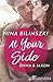 At your Side by Nina Bilinszki