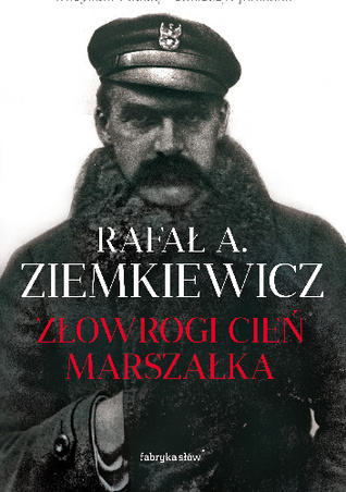 Złowrogi cień Marszałka (ebook)