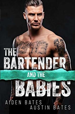 The Bartender and the Babies (Frat Boys Baby #5)