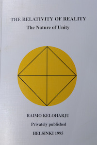 The Relativity of Reality: The Nature of Unity