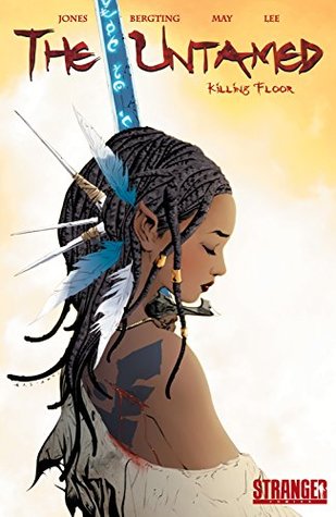 The Untamed: Killing Floor (Kindle Edition)