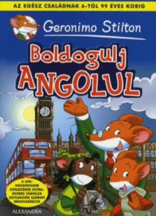 Boldogulj ​angolul