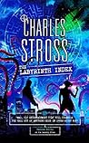 Book cover for The Labyrinth Index (Laundry Files, #9)
