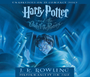 Harry Potter and the Order of the Phoenix