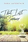 Book cover for That Last Summer: A Love Story (Whispering Pines Island)