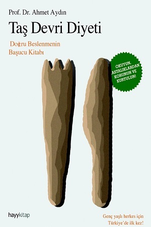 Taş Devri Diyeti (Paperback)