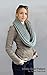 Infinity Scarf Pattern, Sca...