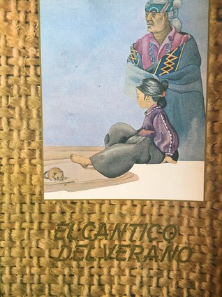El cántico del verano