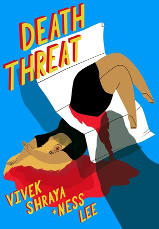 Death Threat (Hardcover)