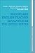 Secondary English Teacher E...