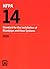 NFPA 14 Standard for the Installation of Standpipe and Hose Systems, 2016 Edition